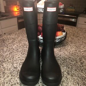 Hunter boots